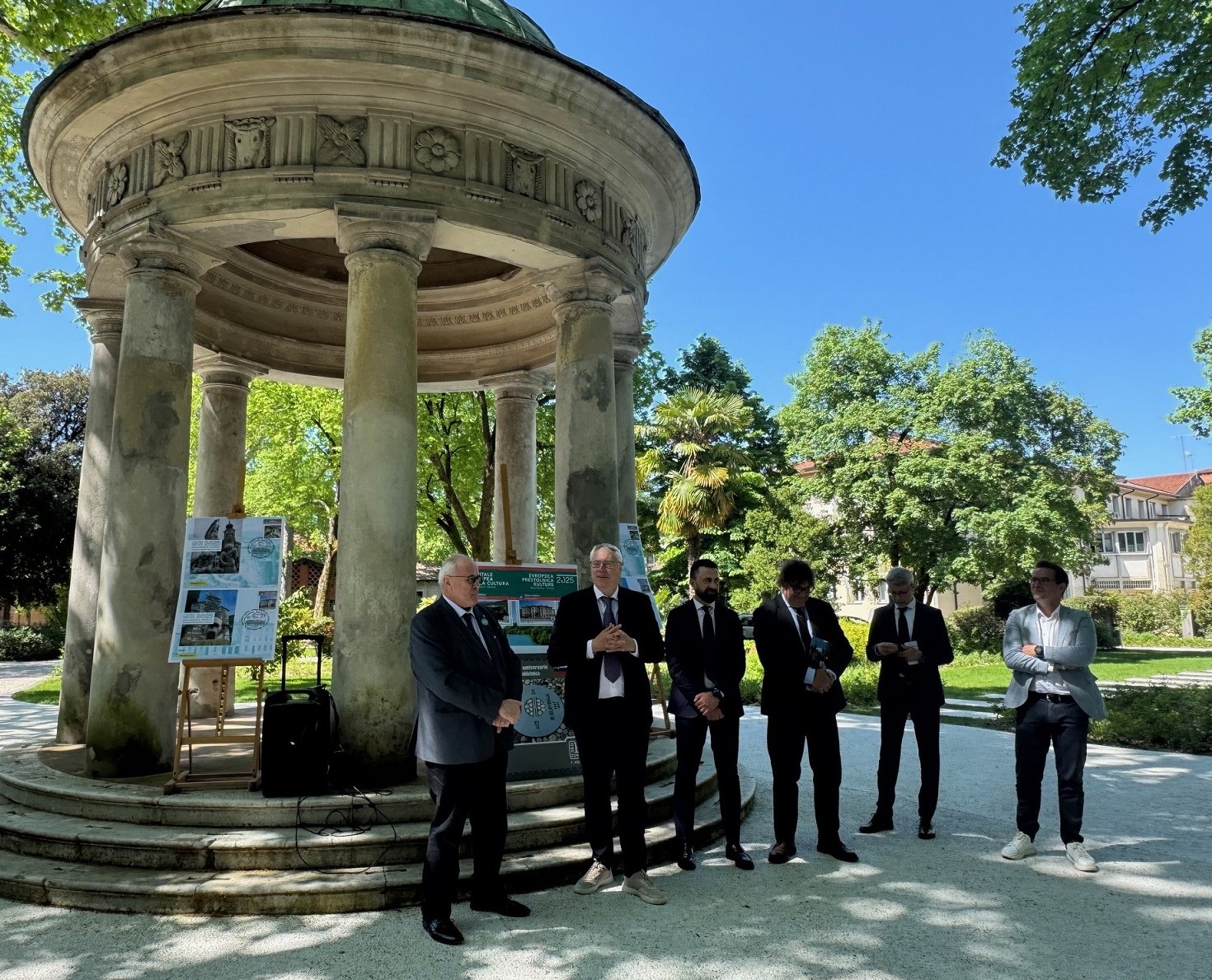 CULTURA. BORDIN: FRANCOBOLLO GO!2025 PREZIOSO AMBASCIATORE DI PACE